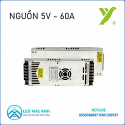 NGUỒN 5V 60A YY