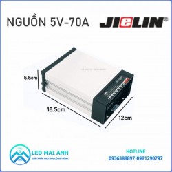 NGUỒN 5V 70A NB