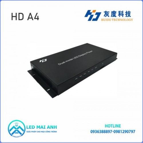 BOX HD A4