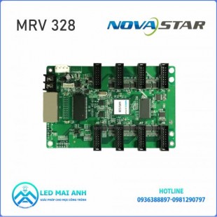 CARD NHẬN NOVA MRV328