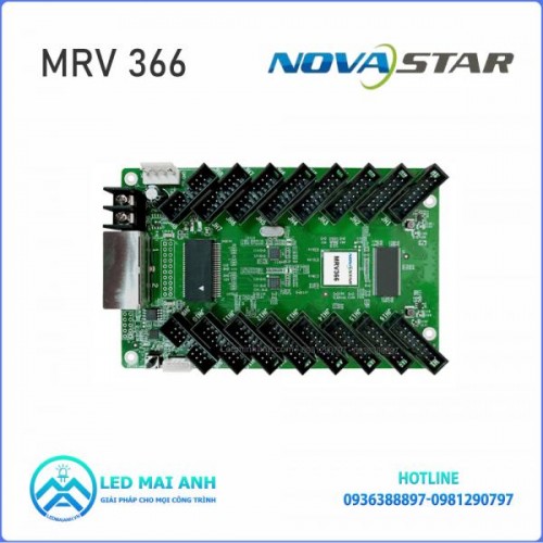 CARD NHẬN NOVA MRV366
