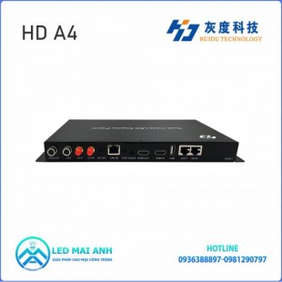 BOX HD A4