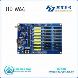 MẠCH HD W64