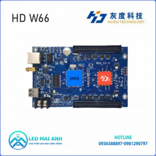 MẠCH HD W66