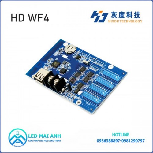 MẠCH HD WF4