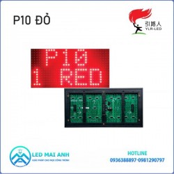 P10 đỏ mắt DIP