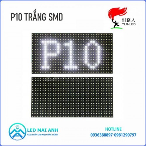 MODULE P10 TRẮNG