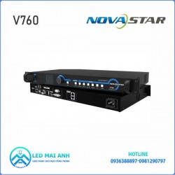 ĐẦU XỬ LÝ HÌNH ẢNH NOVA V760