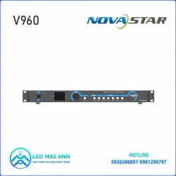 ĐẦU XỬ LÝ HÌNH ẢNH NOVA V960