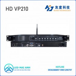 ĐẦU XỬ LÝ HÌNH ẢNH HD VP210