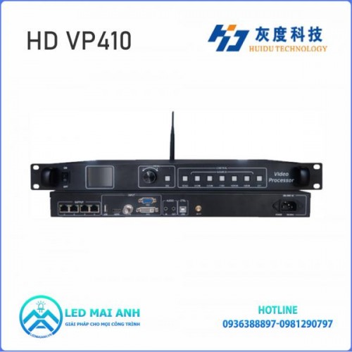 ĐẦU XỬ LÝ HÌNH ẢNH HD VP 410